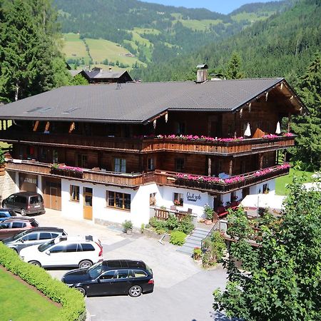 Gaestehaus Gratlspitz Alpbach Exterior photo